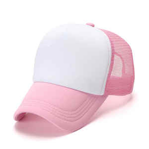 Casquette streetwear à dos en mesh, fermeture à pression, respirante et structurée à l'avant, conçue pour la mode lifestyle et les journées ensoleillées - Product Image 5