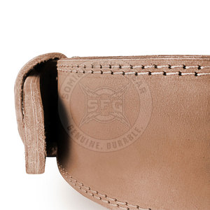 เข็มขัดยกน้ำหนักคุณภาพสูง น้ำหนักเบา ขายดี พร้อมโลโก้สั่งทำ สำหรับขายออนไลน์ - Product Image 6