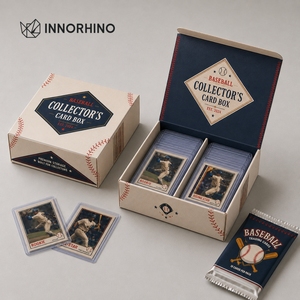 Custom <b>Roll</b> End Tuck Top Double Wall Tuck Top Mailer Aircraft Paper Boxes for Branded Packaging Manufacturing OEM/ODM - Product Image 3