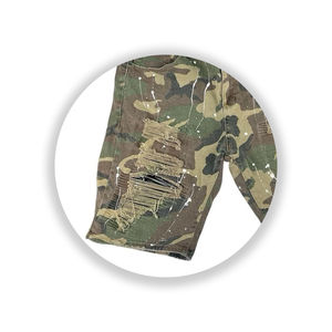 Shorts de chasse à prix de gros, vente chaude, design personnalisé, shorts de sport pour hommes, qualité supérieure, shorts de chasse pour hommes - Product Image 5