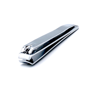 Coupe-ongles en acier inoxydable à lame plate, durable, style simple, pour adultes, en vente, faible MOQ - Product Image 3