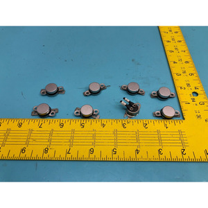 8 Termostatos 185-195F OPENS N/C 3L11-190 - Equipos y Piezas de Semiconductores de Confianza de Marca Global - Product Image 3