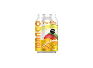 330ml Tropical Mango & Pineapple Beverage Wholesale Supplies OEM ODM Private Label Other Beverages <b>Bulk</b> <b>Bottle</b> with Free Sample - Product Image 4
