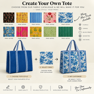 Bohemian Quilted Cotton <b>Tote</b> <b>Bag</b> with Zipper Closure for Lady Vintage Newest <b>Beach</b> Shopping All Seasons - Product Image 5
