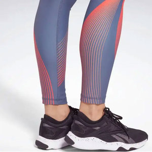 Leggings simples pour femmes, taille haute, longueur intégrale, couleur unie, spandex/nylon, taille élastique, séchage rapide, tissu 220g, pantalon de yoga - Product Image 6