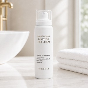 Brume hydratante au bambou pour le visage – Soin quotidien à l'eau de bambou pour une peau éclatante - Product Image 2