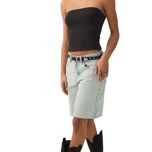 Camiseta sin mangas informal para mujer, personalizada, al por mayor, de tela suave y transpirable, de última moda, muy vendida, para yoga - Product Image 2