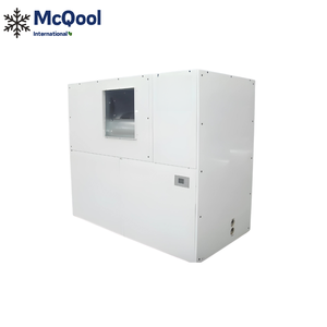 OEM <b>Water</b> Cooled Package Unit with Scroll Compressor 15-80 Ton R134a Refrigerant for Industrial Application - Product Image 1