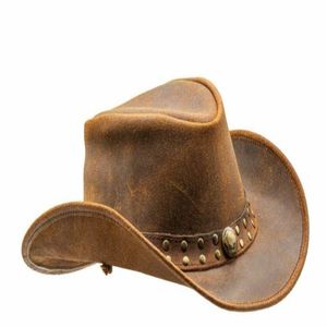 Classic Canvas Cowboy <b>Hat</b> With Ventilated Mesh Crown and Wide Brim for Maximum <b>Sun</b> Protection Cowboy <b>Hats</b> - Product Image 1