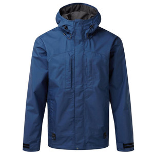 Veste softshell pour homme, résistante au vent, tissu extensible, confortable à porter, fabrication directe d'usine, vente en gros OEM, veste d'hiver - Product Image 1