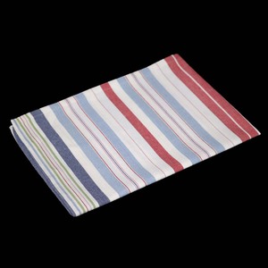 Ensembles de serviettes de cuisine luxueuses, motifs rayés teints en fil, séchage rapide et absorbant, échantillon gratuit disponible - Product Image 2