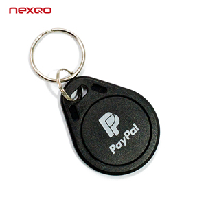 Chất lượng cao kiểm soát truy cập <span class=keywords><strong>LF</strong></span> HF ABS nhựa <span class=keywords><strong>keyfob</strong></span> phòng tập thể dục Spa khách sạn Móc Chìa Khóa 125kHz/13.56MHz <span class=keywords><strong>RFID</strong></span> Key tag - Product Image 2