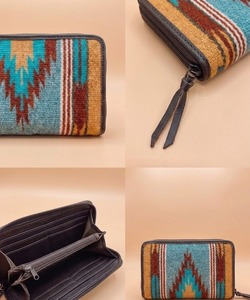 Genuine Leather Zipper <b>Wallet</b> Women Passport <b>Holder</b> Short Western Style Anti-Theft Pouch for Daily Travel - Product Image 4