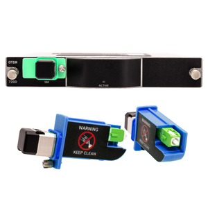 Proveedor Mayorista de Equipos de Prueba de Fibra Óptica OTDR, MaxTester 720D, Analizador de Redes FTTx Monomodo y Multimodo - Product Image 4
