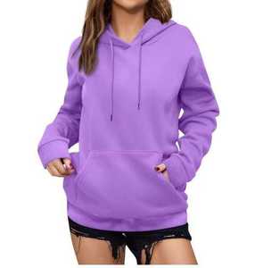 Sudaderas con Capucha y Cremallera para Hombre y Mujer, Bordadas y Personalizables, 100% Algodón Premium, Talla Grande - Product Image 6