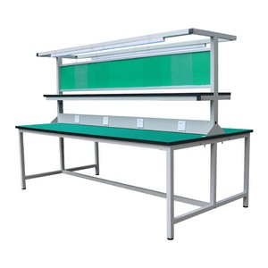 Anti-static Alloy Workbench <b>Corner</b> Tool <b>Cabinet</b> for Cleanroom Workshop - Product Image 6