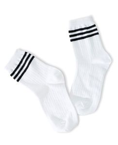 Chaussettes de sport en coton OEM Designer à faible MOQ, vente en gros, numéros 23, rayées blanches, athlétiques, montantes, personnalisables pour équipes, respirantes, pour le tennis - Product Image 3