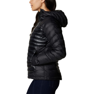Chaqueta de Plumón Moderna para Mujer, Chaqueta de Plumón Personalizada de Alto Rendimiento para Mujer, Chaqueta de Plumón de Invierno al por Mayor para Mujer - Product Image 5