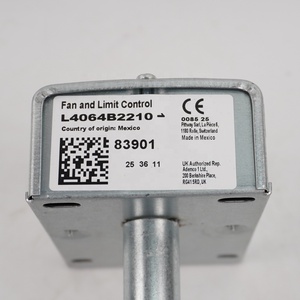 Controlador de Ventilador <span class=keywords><strong>y</strong></span> Límite RESIDEO L4064B2210 con <span class=keywords><strong>Encendido</strong></span> de Ventilador a 125°F/<span class=keywords><strong>Apagado</strong></span> de Ventilador a 100°F, Límite Superior de 200°F, Inserción de 11-1/2 Pulgadas - Product Image 4