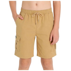 Shorts cargo décontractés pour hommes, tissés, taille mi-haute, confortables, respirants, séchage rapide, coupe ample, pour l'été - Product Image 5