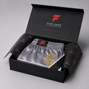 Pantalon de kick-boxing confortable, conçu avec un tissu doux, des coutures renforcées et une performance athlétique fiable. - Product Image 6