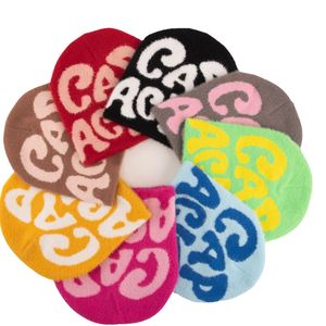 Gorro de Punto Personalizado para Invierno, con Estampado Gráfico, Bordado con Pedrería, Sublimación, Gorro Acrílico, Venta al Por Mayor - Product Image 1