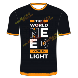 New Design Mesh Printed Safety High Visibility Safety Polo T <b>Shirts</b> Pantone Yellow Green <b>Red</b> Ordinary Fluorescent Orange Blue - Product Image 2