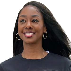 All Black <b>Glitter</b> 1908 <b>Long</b> <b>Sleeve</b> Tee Women Slim Fit Chenille Number Premium Cotton Stylish Casual Wear - Product Image 3