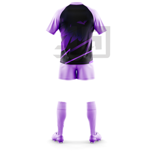 Uniforme de Rugby Personalizado Premium, Pantalones Cortos de Jersey, Secado Rápido, Transpirable, Ropa Deportiva de Alto Rendimiento, para Juegos Competitivos de Equipo, 100% - Product Image 1