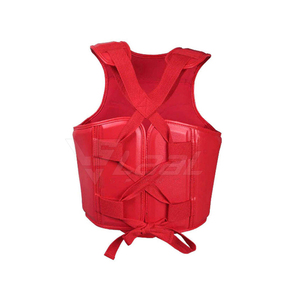 Protector de Pecho Ligero para Boxeo, para Entrenamiento en Gimnasio y en Casa, Protector de Pecho Duradero para Boxeo y Seguridad Deportiva - Product Image 4