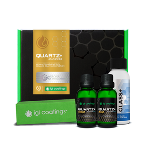 Extreme 9H Hardness Liquid Nano Ceramic <b>Coating</b> Waterproof Protect Car <b>Paint</b> Ecocoat Quartz+ - Product Image 1