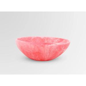 Elegante tazón de resina hecho a mano, plato artístico para servir, centro de mesa decorativo para mesa de comedor y cocina - Product Image 6