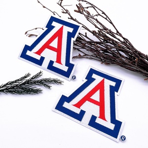 Patchs personnalisés de conception de mode, nouveau patch brodé de travail, patch de broderie en tissu de conception créative, Marktex - Product Image 3