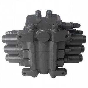 Vanne hydraulique multi-directionnelle HUAMAO D32 OEM 9D652-59B080000A0 803004039 12C0025 pour pièces détachées de chargeuse sur pneus - Product Image 2