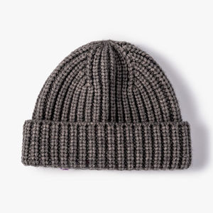 Gorros de Punto al por Mayor, Profesionales, de Buena Calidad, Nuevo Estilo, Cómodos de Usar, Cálidos, Informales, con Diseño Jacquard - Product Image 3
