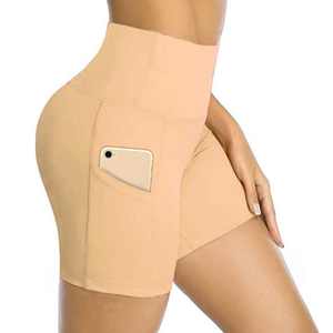 Shorts de Yoga para Mujer, Cómodos y de Primera Calidad, Proveedor de Shorts de Yoga para Gimnasio, Fábrica de Shorts de Yoga para Mujer - Product Image 2