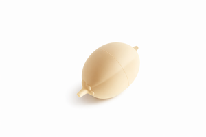 Pompe de massage mammaire portable en silicone avec bulbe manuel pour le soin des seins - Product Image 4