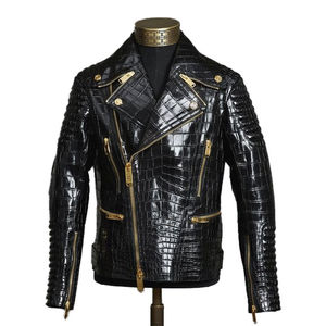 <b>Mens</b> <b>Leather</b> <b>Jacket</b> For Biker Distressed Genuine Lambskin Hot Sale High Quality Vintage <b>Leather</b> <b>Jacket</b> <b>Men</b> Natural <b>Leather</b> - Product Image 3
