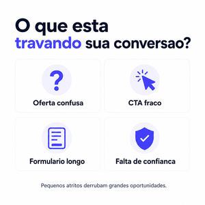 Auditoría de Conversión Web para Empresas con UX Mejorada, Más Cualificaciones, Confianza Digital y Estructura de Ventas con IA - Product Image 3
