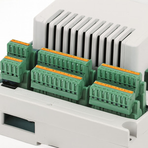 โมดูลควบคุมระบบอัตโนมัติทางอุตสาหกรรม 2080-LC50-24QWB ยูนิต PLC ขนาดกะทัดรัด ระบบควบคุมลอจิกประสิทธิภาพสูง - Product Image 2