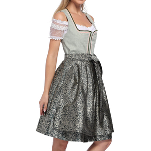 Vestido Dirndl para Mujer, Directo de Fábrica, Nueva Moda, Sexy, con MOQ Bajo - Product Image 3