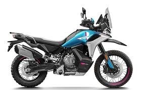 รถมอเตอร์ไซค์รุ่น CFMOTOS 800MT-X Factory ปี 2026 กำลังเป็นที่นิยม ประกอบเสร็จสมบูรณ์จากโรงงาน พร้อมส่งและจัดส่งรวดเร็ว - Product Image 4