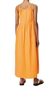 Robe de soirée sans manches conçue pour les événements glamour avec bretelles spaghetti pour une utilisation décontractée et de fête - Product Image 2