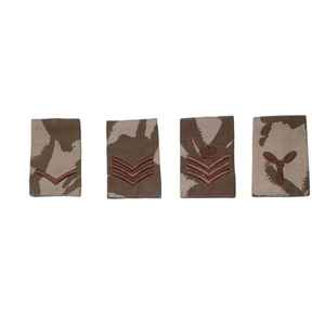 Equipo de Defensa Personal, Producto Recién Llegado, Nuevo Producto, Epaulettes de Tela Suave con Camuflaje - Product Image 2