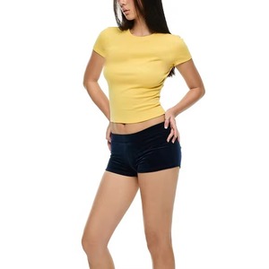 เสื้อยืดคอตตอนหนานุ่ม พิมพ์ลายโลโก้ สไตล์วินเทจ ย้อมสีแบบแอซิดวอช ทรงโอเวอร์ไซส์ สีดำ สำหรับผู้ชายและผู้หญิง - Product Image 5