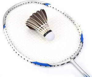 Winison Lot de 12 volants de badminton en plumes d'oie avec tête en liège PU, durables, de haute qualité, pour l'entraînement, excellent prix, en stock - Product Image 6
