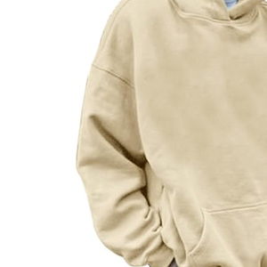 Sweat à capuche léger personnalisé Clush Industries pour homme, en polaire, style streetwear, polyester/coton, décontracté, avec poche kangourou, respirant - Product Image 6