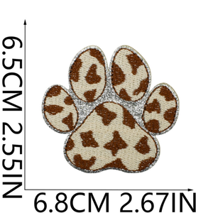 custom Embroidered Logo <b>Patches</b> for Casual Wear Jackets Jeans Hats Bags Iron <b>On</b> Heat Transfer Hook Loop <b>Sew</b> <b>On</b> Badges Factory - Product Image 3