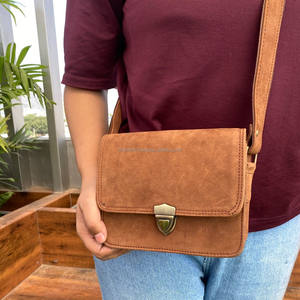 Offre Spéciale mode en cuir véritable Mini sac à bandoulière femmes marque de luxe concepteur pleine fleur en cuir de vachette voyage sac à main sacs à main - Product Image 3