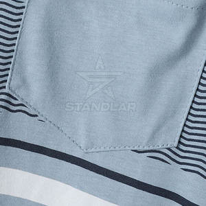 Camiseta estampada de algodón 100% de corte holgado para hombre, precio mayorista económico, camisetas con logo personalizado al mejor precio - Product Image 6